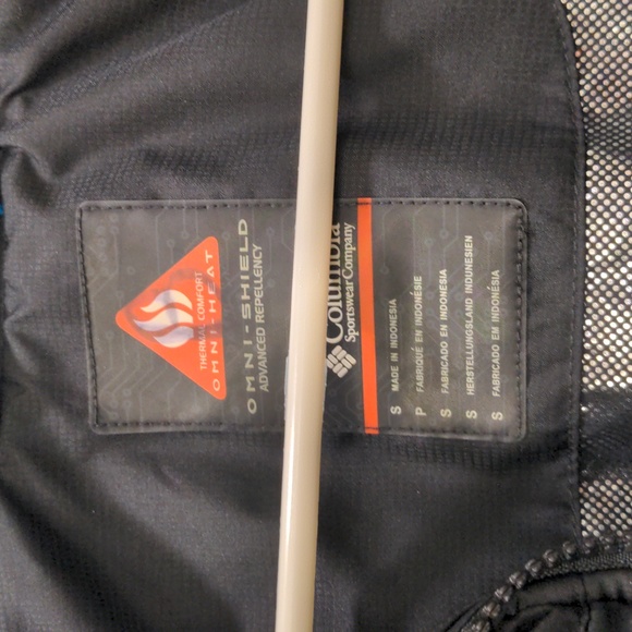 Columbia Ski Jacket Shell and Liner - Picture 11 of 16